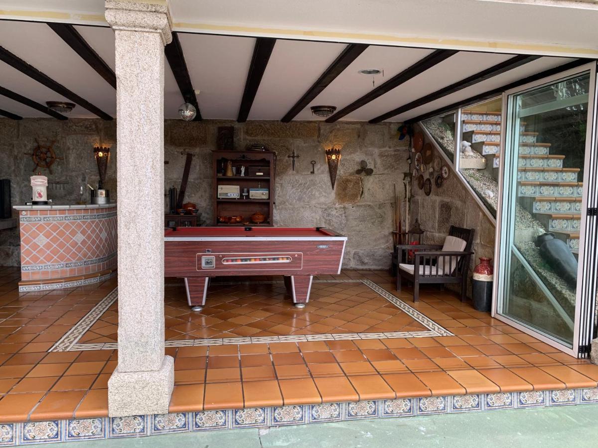 Villa Casa Mavimar Playa à Poio Extérieur photo