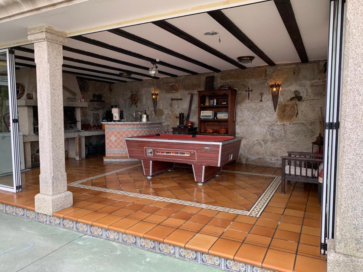 Villa Casa Mavimar Playa à Poio Extérieur photo